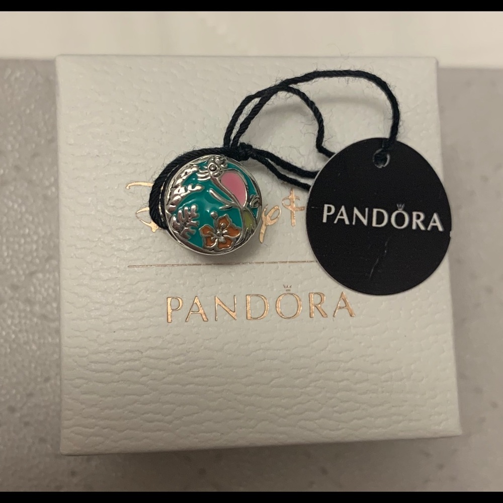 Disney Pandora tiki room charm